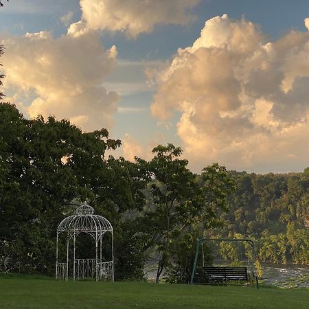 La Soledad Lavender Farm And Guesthouse Harpers Ferry Bagian luar foto