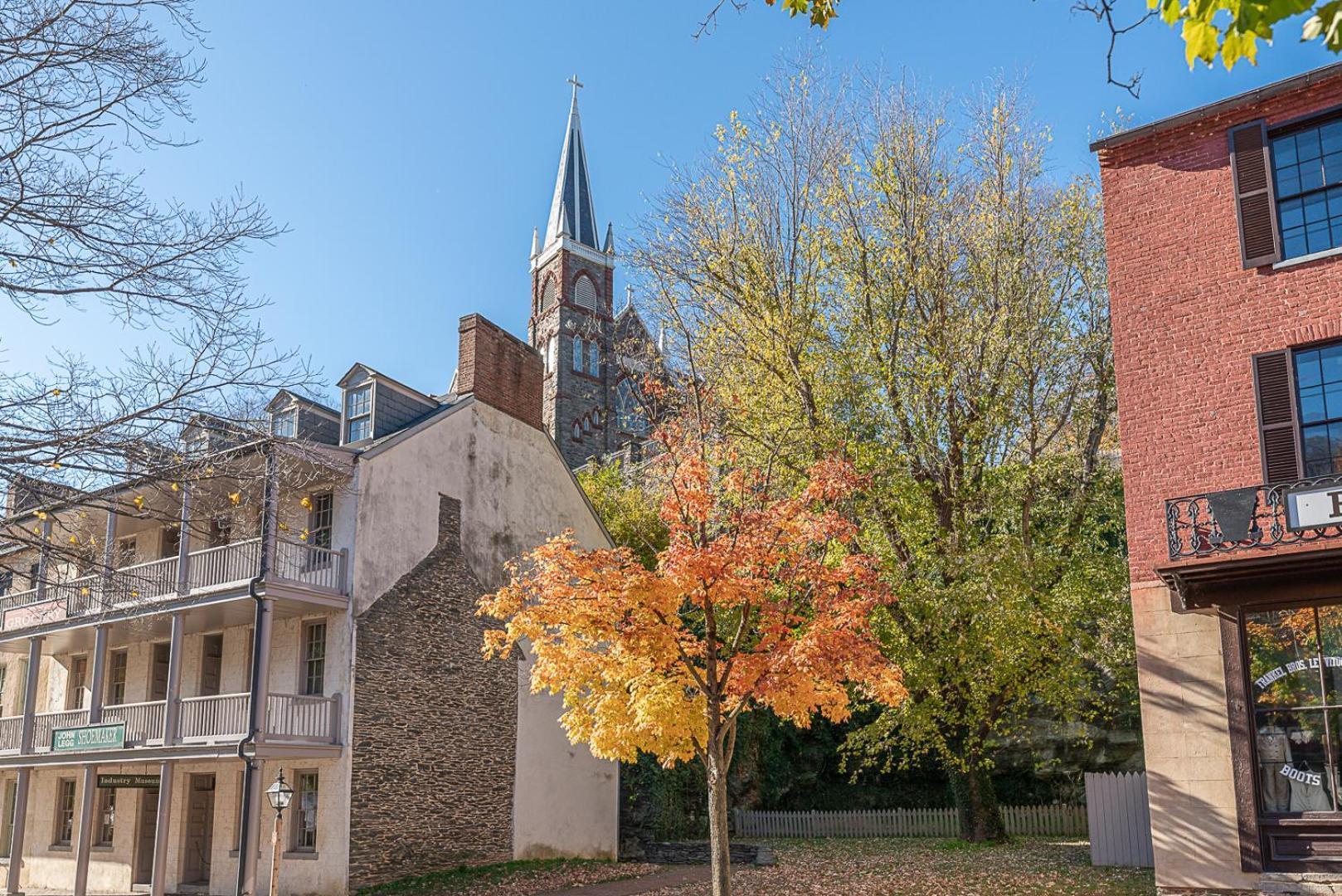 La Soledad Lavender Farm And Guesthouse Harpers Ferry Bagian luar foto